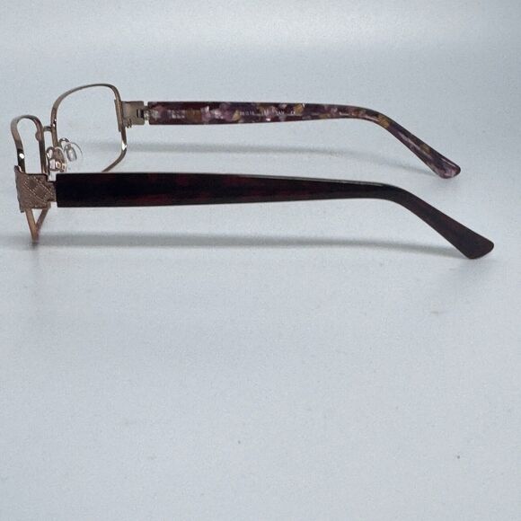 PARKE Designer Sunglass Frame Womens PK5006 56-16-135 Matte Brown H1548‎ - Picture 2 of 7